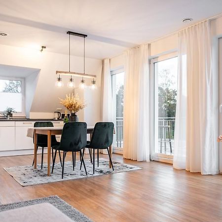 Penthouse Am Marschweg Daire Oldenburg Dış mekan fotoğraf
