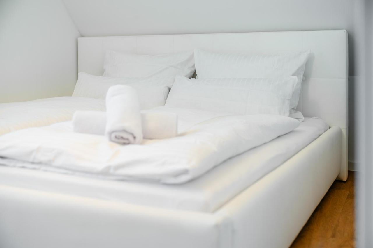 Penthouse Am Marschweg Daire Oldenburg Dış mekan fotoğraf