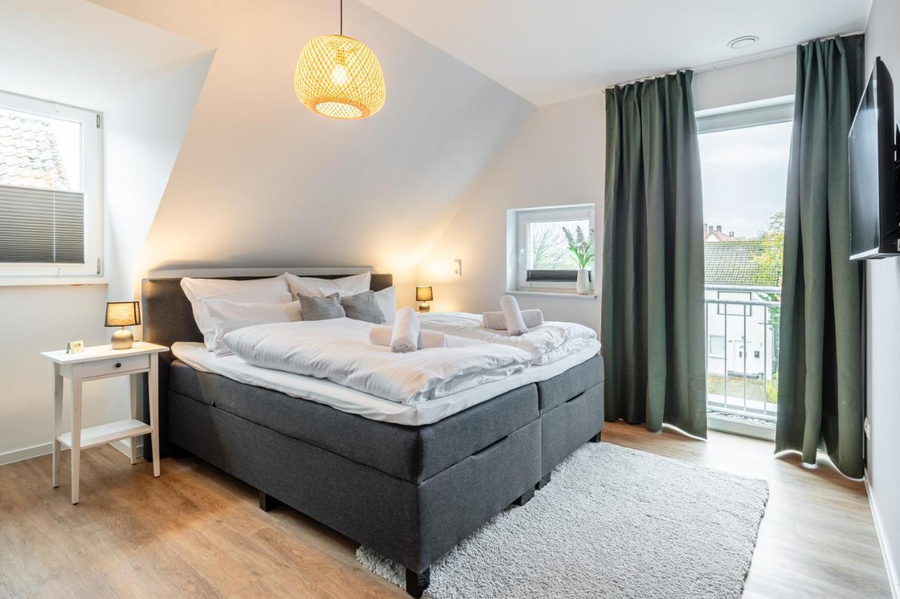 Penthouse Am Marschweg Daire Oldenburg Dış mekan fotoğraf