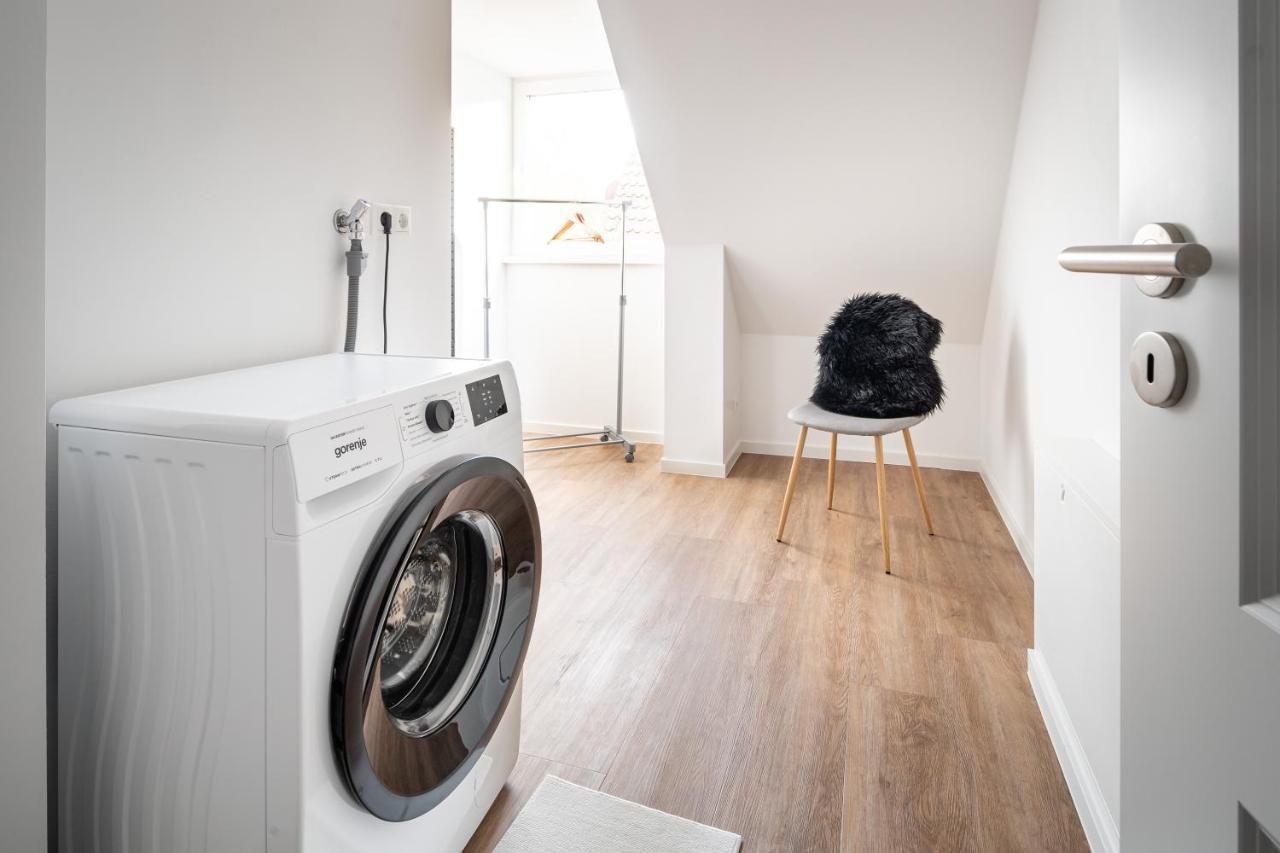 Penthouse Am Marschweg Daire Oldenburg Dış mekan fotoğraf