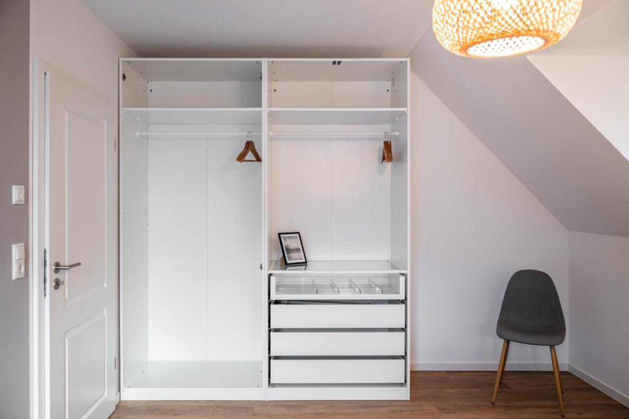 Penthouse Am Marschweg Daire Oldenburg Dış mekan fotoğraf