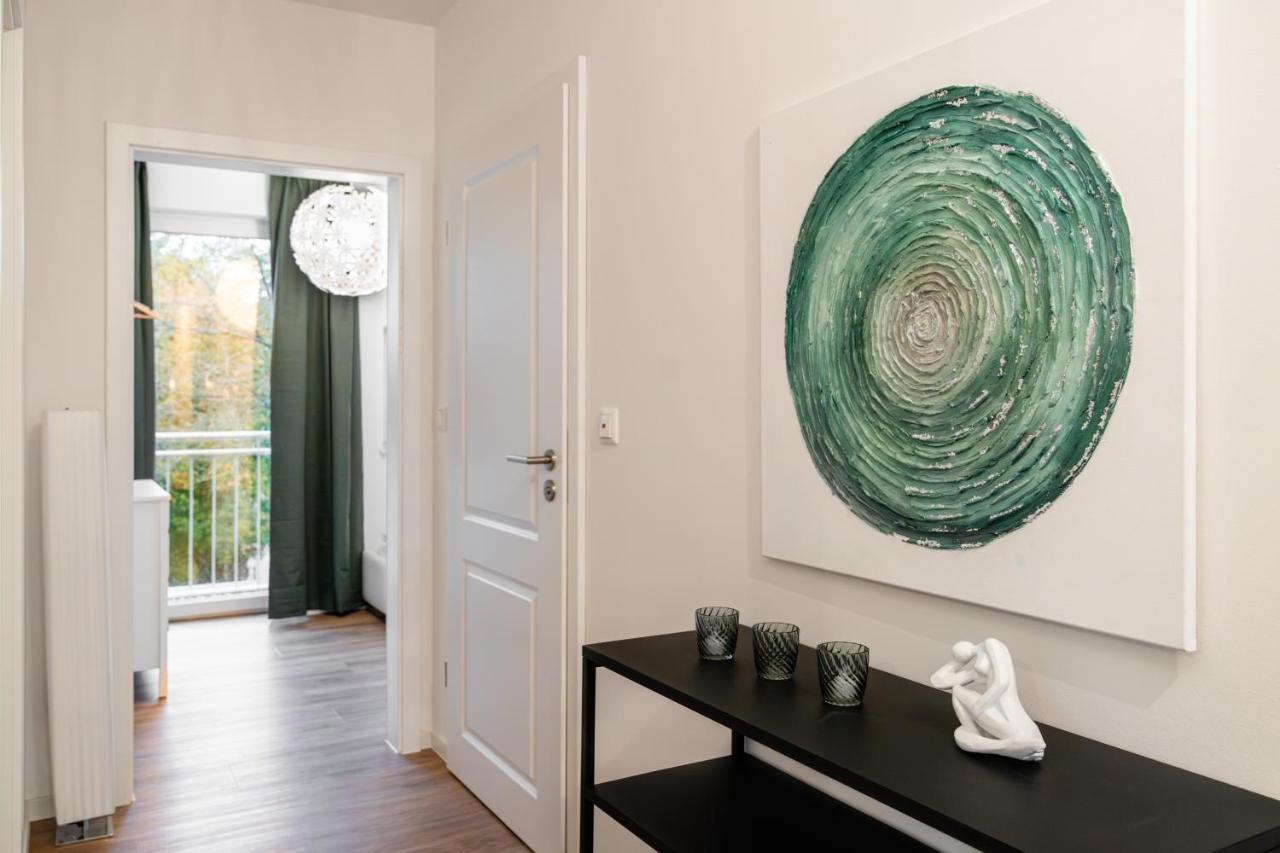 Penthouse Am Marschweg Daire Oldenburg Dış mekan fotoğraf