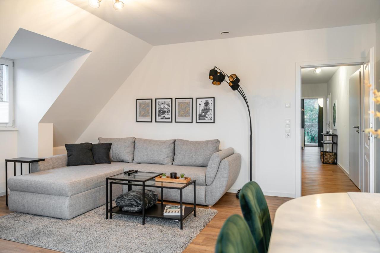 Penthouse Am Marschweg Daire Oldenburg Dış mekan fotoğraf