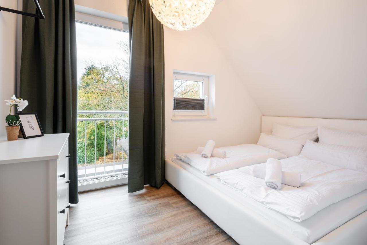 Penthouse Am Marschweg Daire Oldenburg Dış mekan fotoğraf