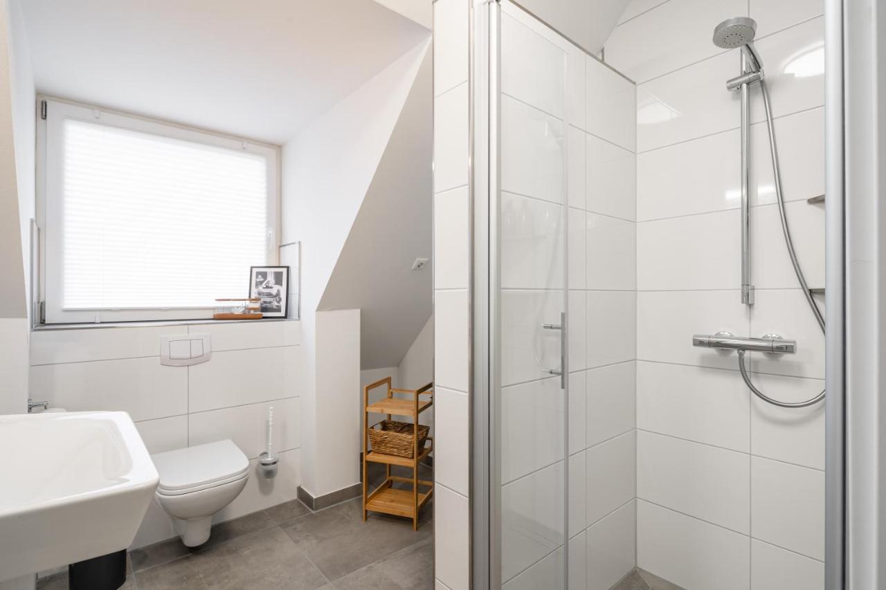 Penthouse Am Marschweg Daire Oldenburg Dış mekan fotoğraf