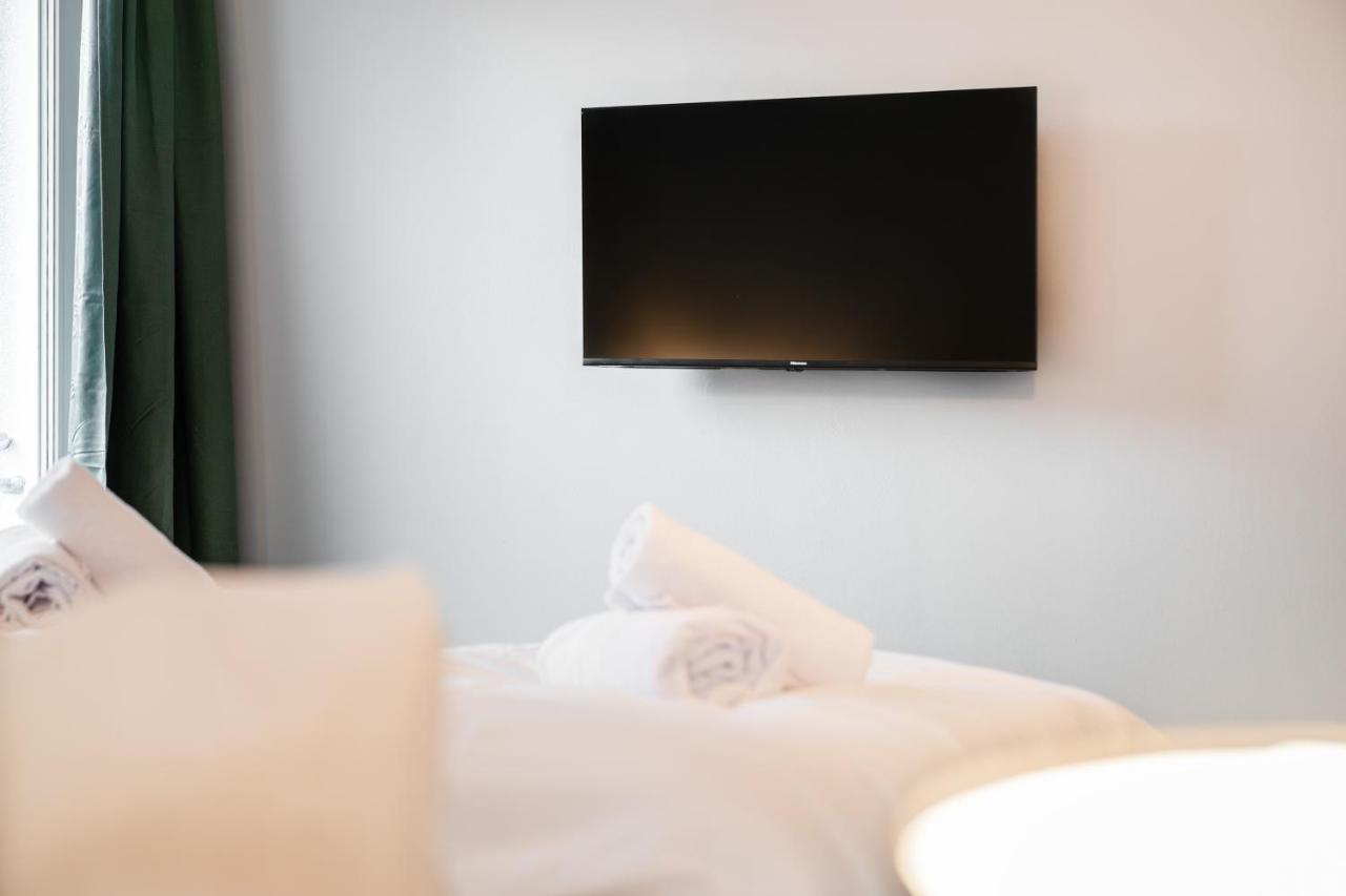 Penthouse Am Marschweg Daire Oldenburg Dış mekan fotoğraf
