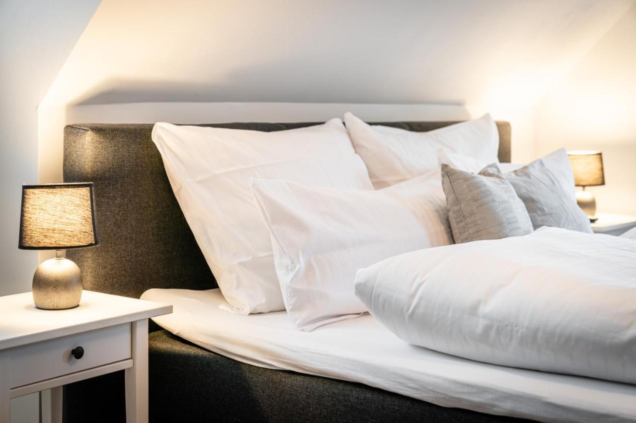 Penthouse Am Marschweg Daire Oldenburg Dış mekan fotoğraf