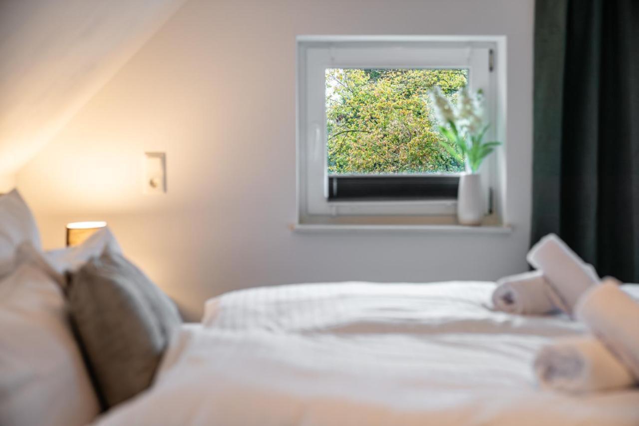 Penthouse Am Marschweg Daire Oldenburg Dış mekan fotoğraf